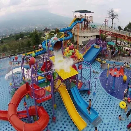 Kusuma Agrowisata Resort & Convention-2