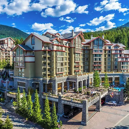 The Westin Resort & Spa, Whistler-3