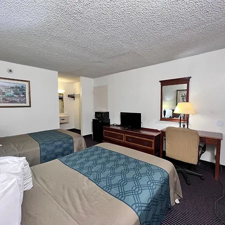 Econo Lodge Baton Rouge-3