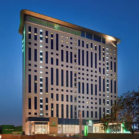 Holiday Inn & Suites - Dubai Festival City By Ihg-2