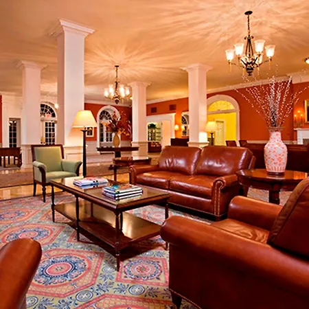 Gideon Putnam Resort & Spa-2