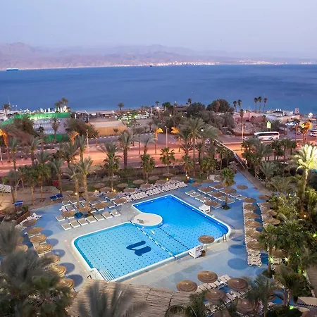 U Coral Beach Club Eilat-2