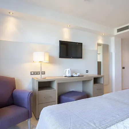 Hipotels Playa La Barrosa - Adults Only-2