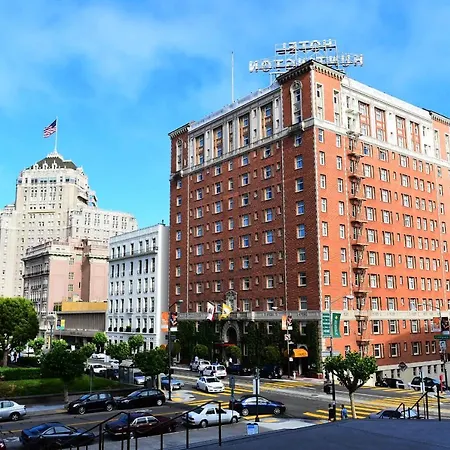 The Huntington Hotel-2