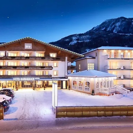 Hotel Barbarahof 4 Stars Superior Adults Only "Soft" From 10 Years Summercard Included-2