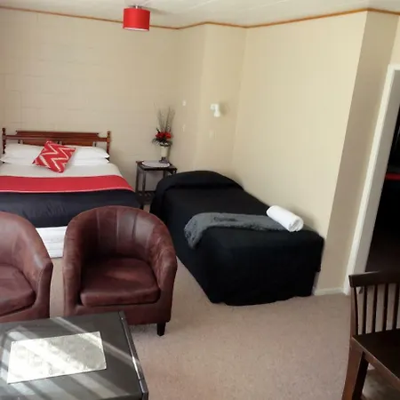 Aarburg Airport Motel-3