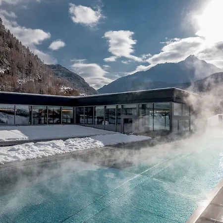 Die Berge Lifestyle-Hotel Soelden-3
