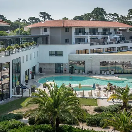 Hôtel&Spa Les Bains d'Arguin by Thalazur-3
