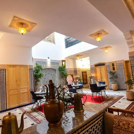 Riad Al Makan Fes & Spa-2