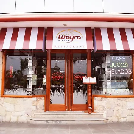 Hotel Wayra-2
