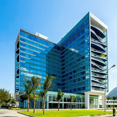 Grand Mercure Rio De Janeiro Riocentro-3