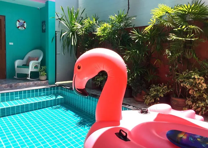 Family Friendly Hotels Chor Chang House
