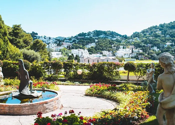 Hotel barato: Parco Augusto