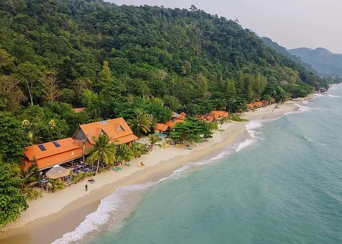 White Sand Beach