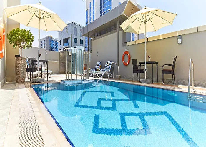 Rose Plaza Al Barsha