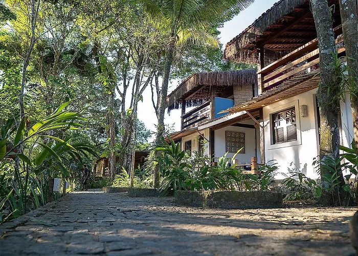  Pousada Calypso