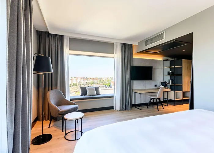 Radisson Antwerp Berchem
