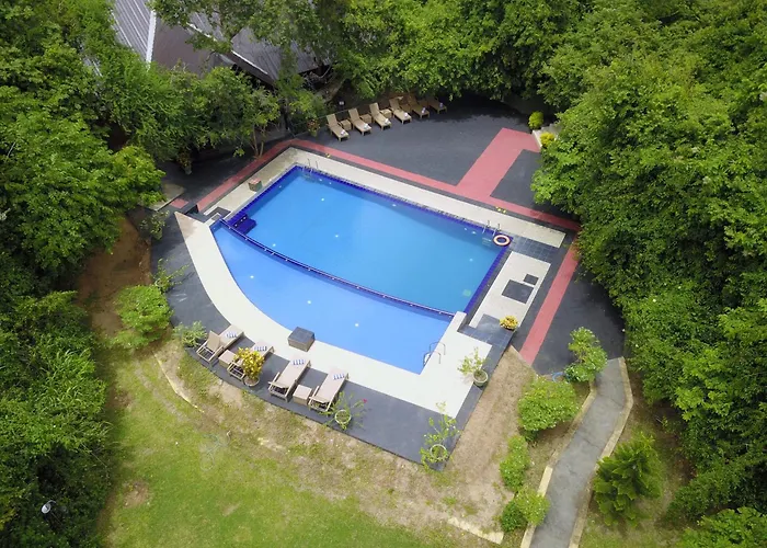 Family resorts Nice Place Resort