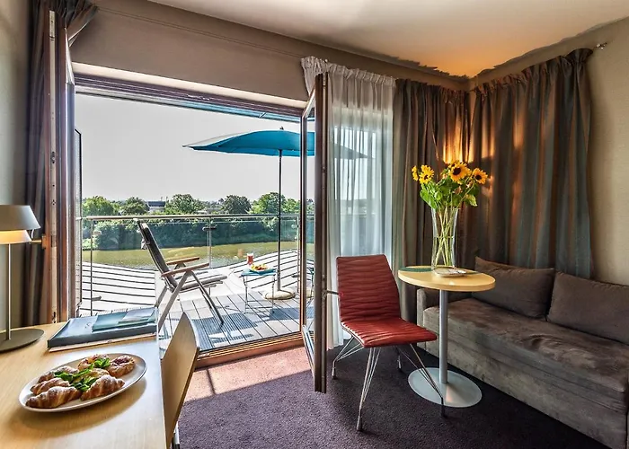 Hotel suites Niebieski Art & Spa