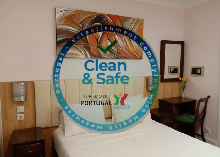 B&B: Faria Guimares Porto Centro