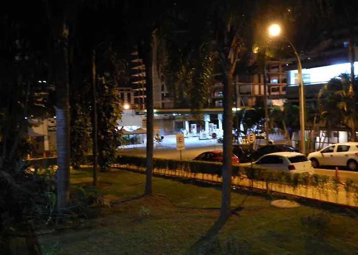 Jk Apart - Kubitschek Plaza