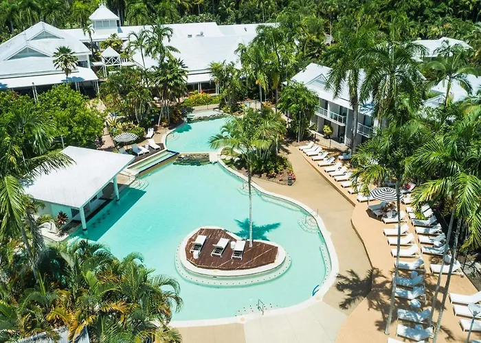 Boutique hotels Oaks Port Douglas