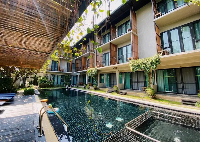 Hotels Close to Airport Lamphu House Chiang Mai