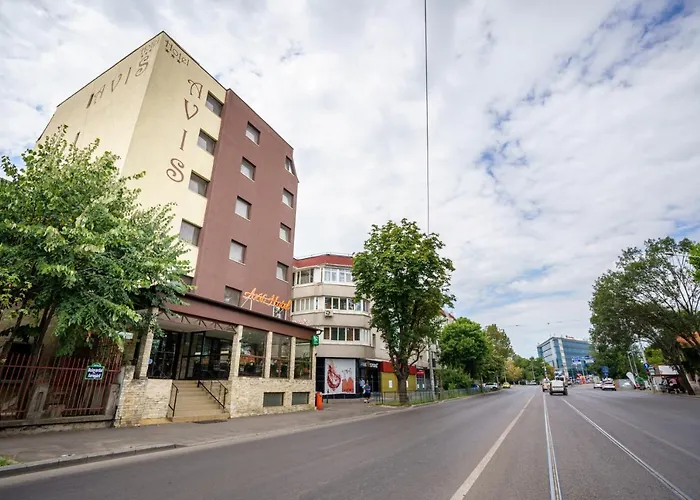 Hôtel avec vue: Avis Hotel By Ws Group