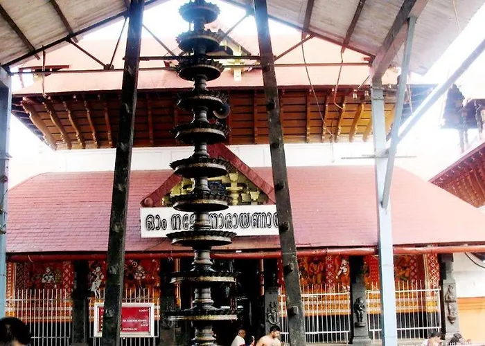 Guest house: Kairali Tourist Home