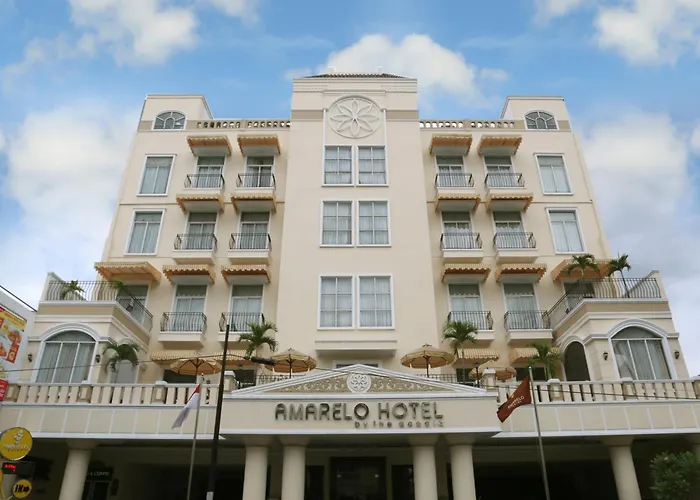 3 star hotels Amarelo Solo