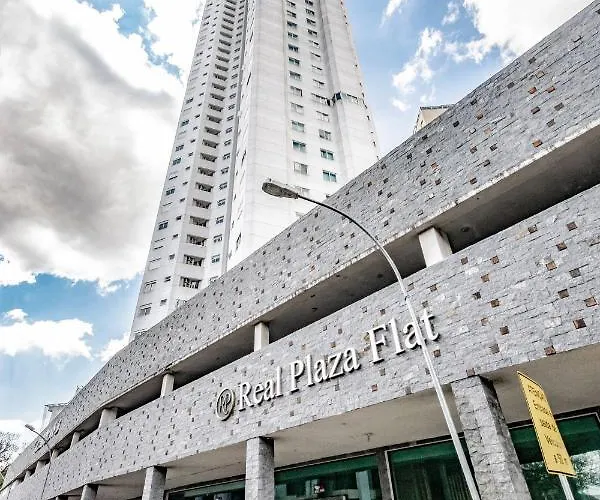 Real Plaza Flat Curitiba