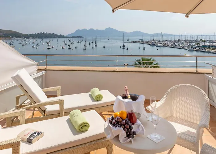 Luxe hotel: Hotel Miramar Mallorca