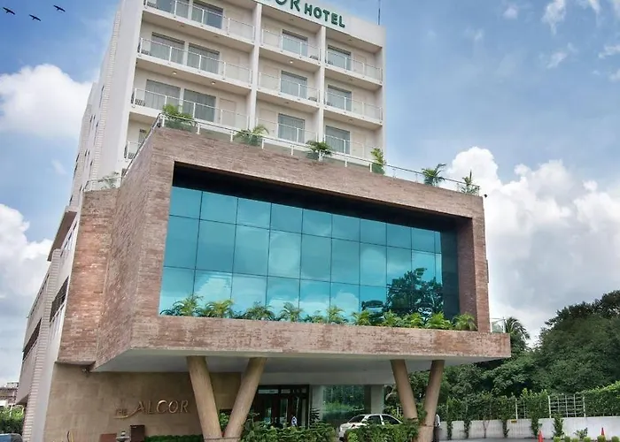 The Alcor Hotel