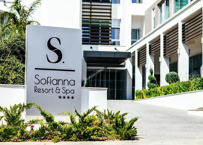 Sofianna & Spa