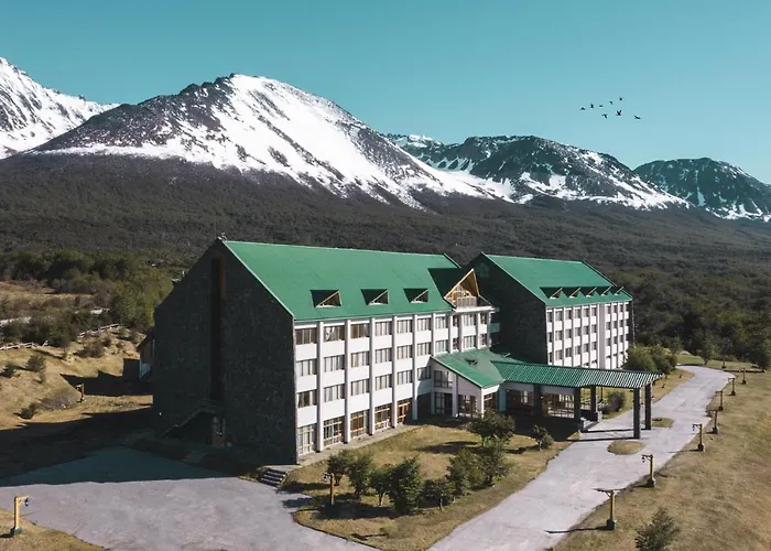  Wyndham Garden Ushuaia Del Glaciar