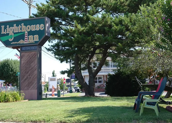 Motels Lighthouse Inn