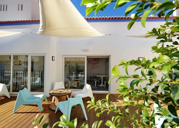 Hotel cerca del colegio: Son Of A Beach Hostel