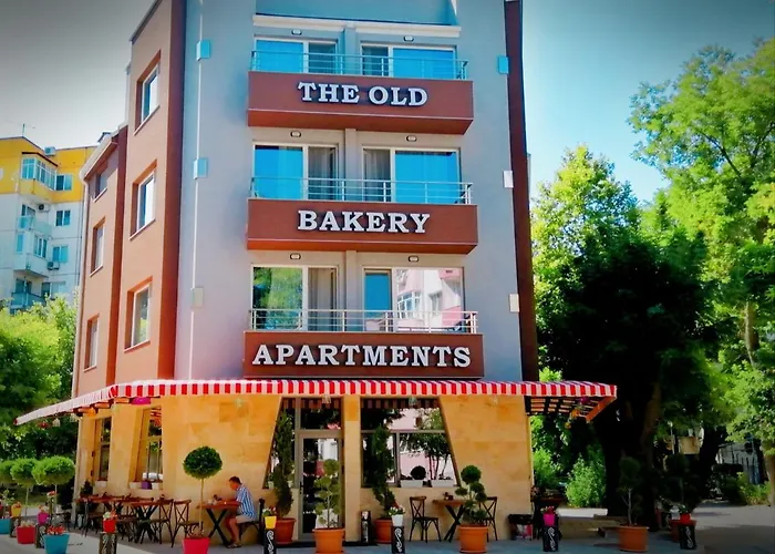 Old Bakery Apartments