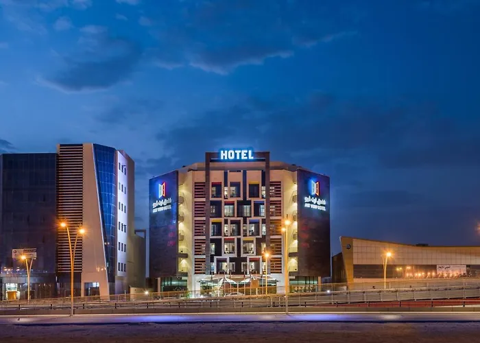 Art View Hotel - Riyadh Convention & Exhibition Center