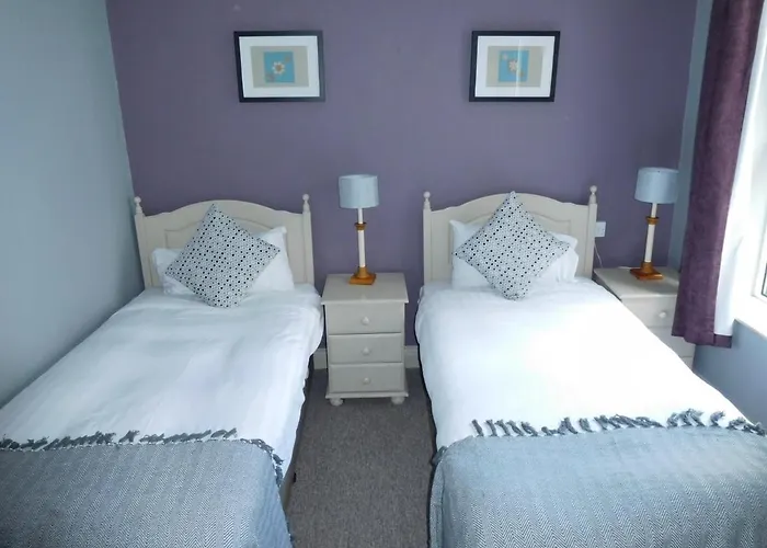 Bed and Breakfast Anam Cara B&B