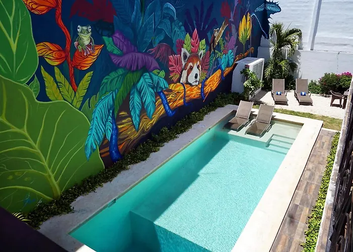 Hostel: Red Panda Hostal