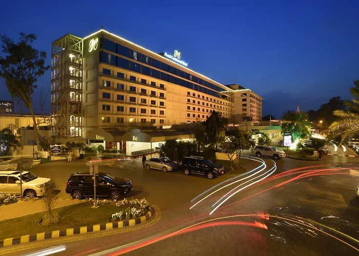 Pearl Continental , Lahore