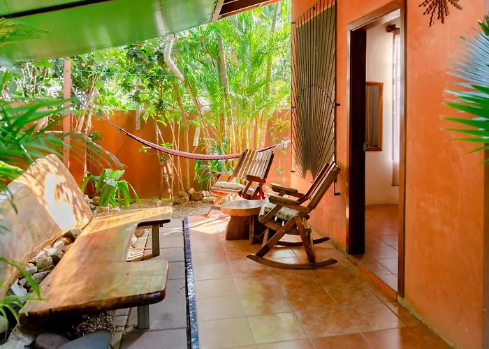 Villa: Tico Adventure Lodge