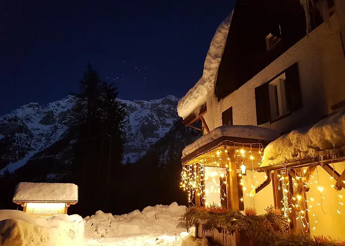  Ristorante Genzianella