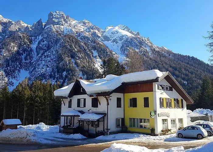  Ristorante Genzianella