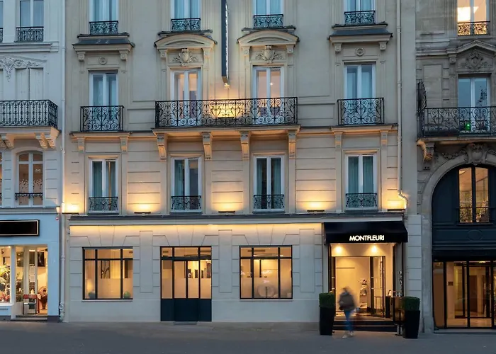 Familiehotel: Montfleuri