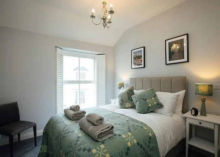 Hotels with a view Townhouse