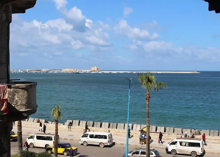 The Hostels Ithaka Mansheya Alexandria