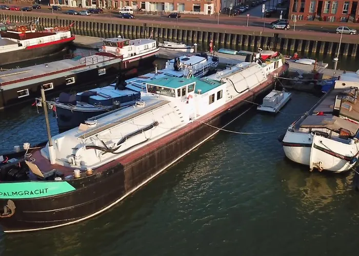 B&B Houseboat Amsterdam