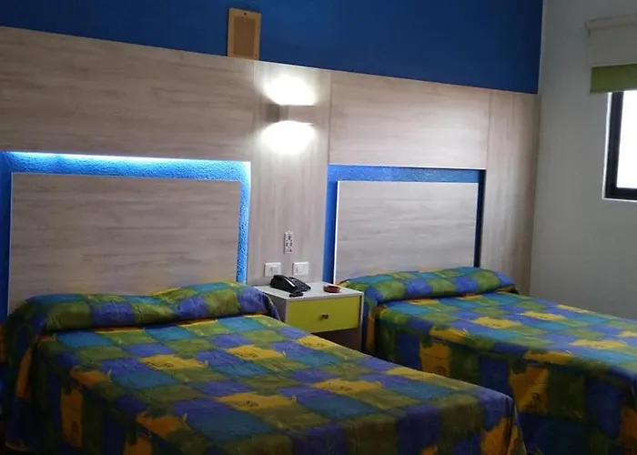 Hoteles con Jacuzzi Gilbert